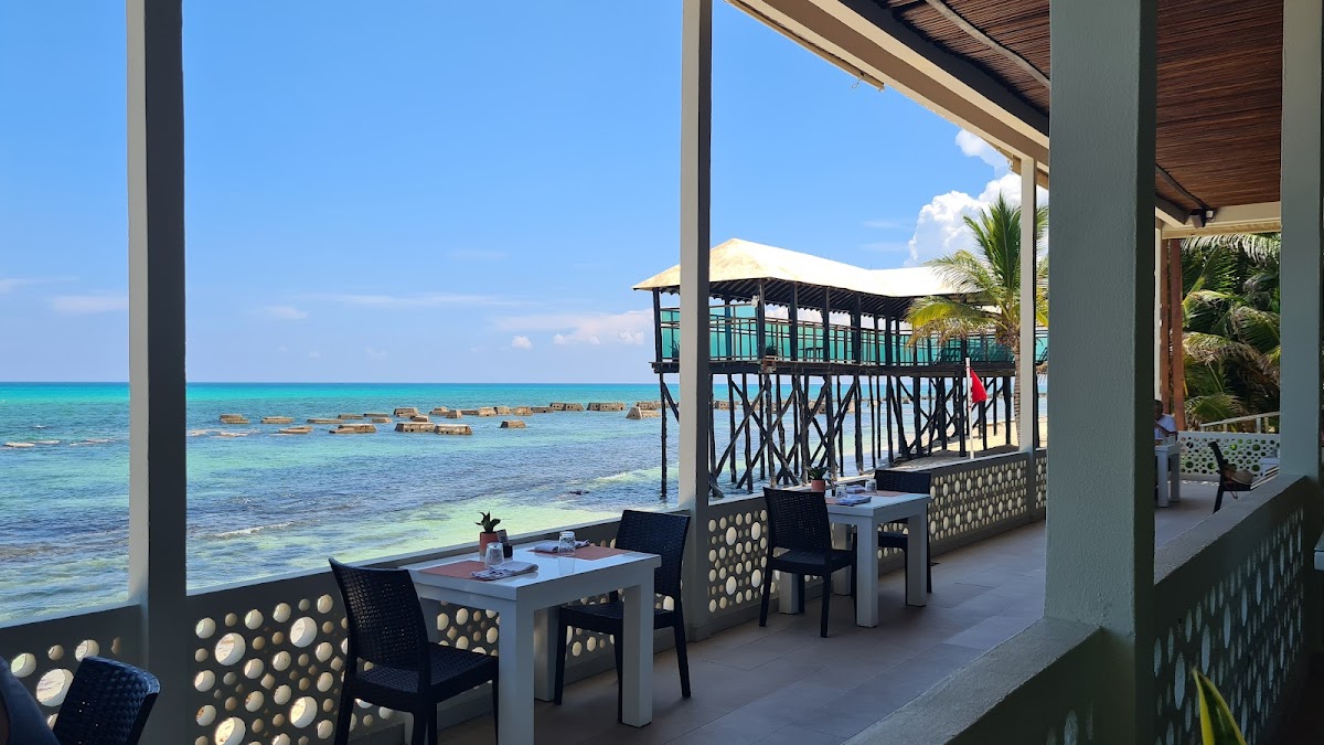 Palms Restaurant & Terrace